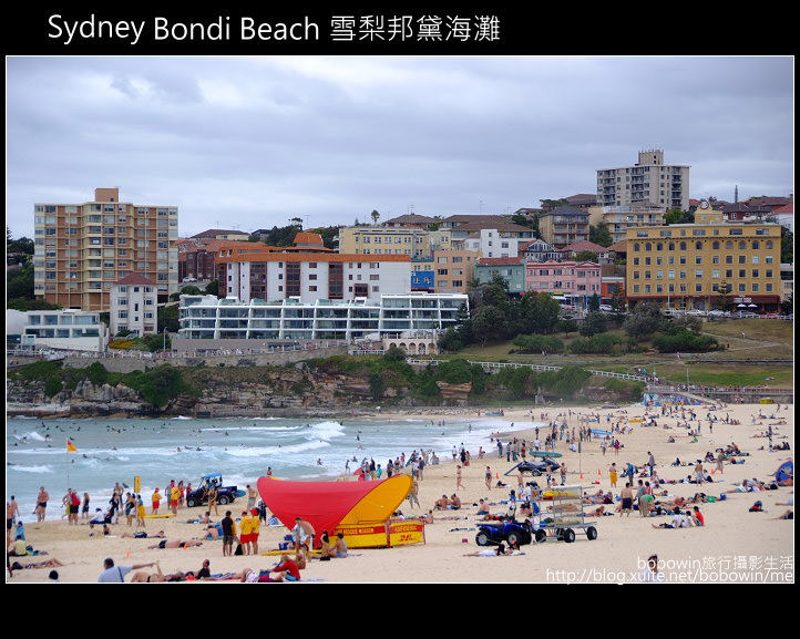 [ 澳洲 ] 雪梨邦黛海灘 Sydney Bondi Beach