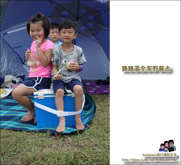 DSC06567.JPG - Sport Brealla 戶外野餐海灘兩用傘，寶寶溫家野餐最新配備 