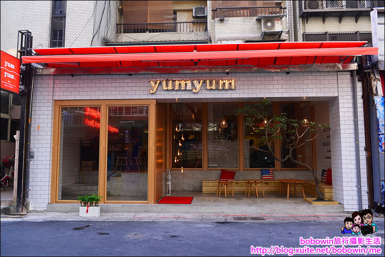 DSC_2761.JPG - 台北東區Yum Yum Deli美式創意餐廳