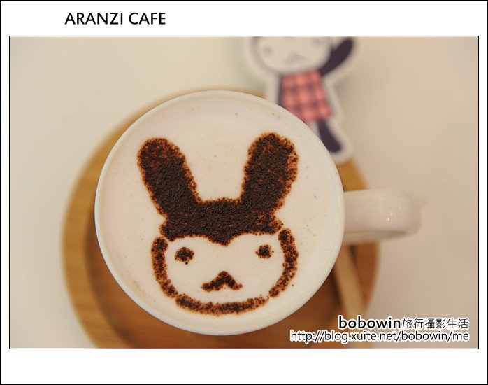 [ 台北東區 ] 阿朗基咖啡 Aranzi Cafe ~來自大阪超可愛早午餐、下午茶